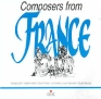 Composers From France: Bizet / Adan / Franck / Delibes / Massenet / Debussy Формат: Audio CD (Jewel Case) Дистрибьютор: Point Music Лицензионные товары Характеристики аудионосителей 2003 г Сборник инфо 4202j.